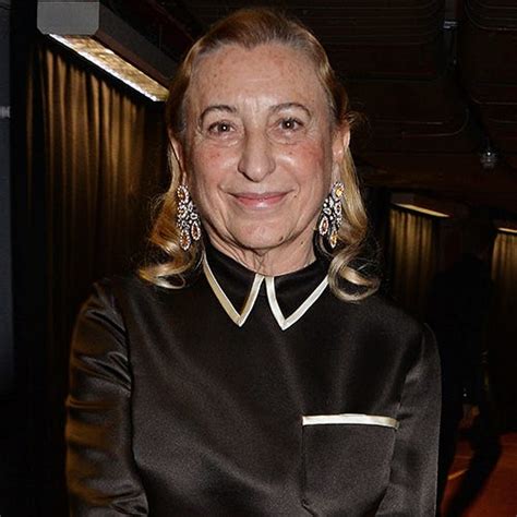 miuccia prada marito|miuccia prada quotes about fashion.